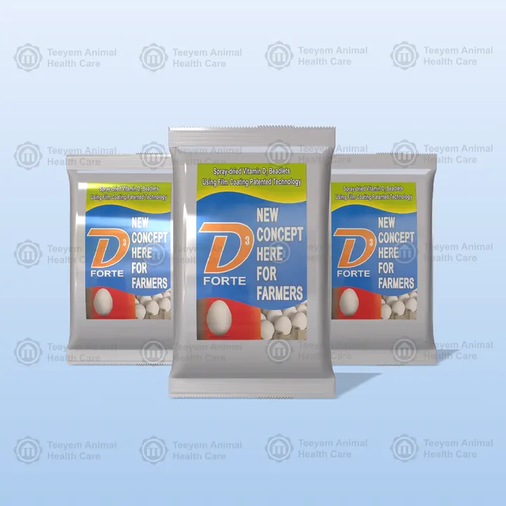 D3 Forte packs
