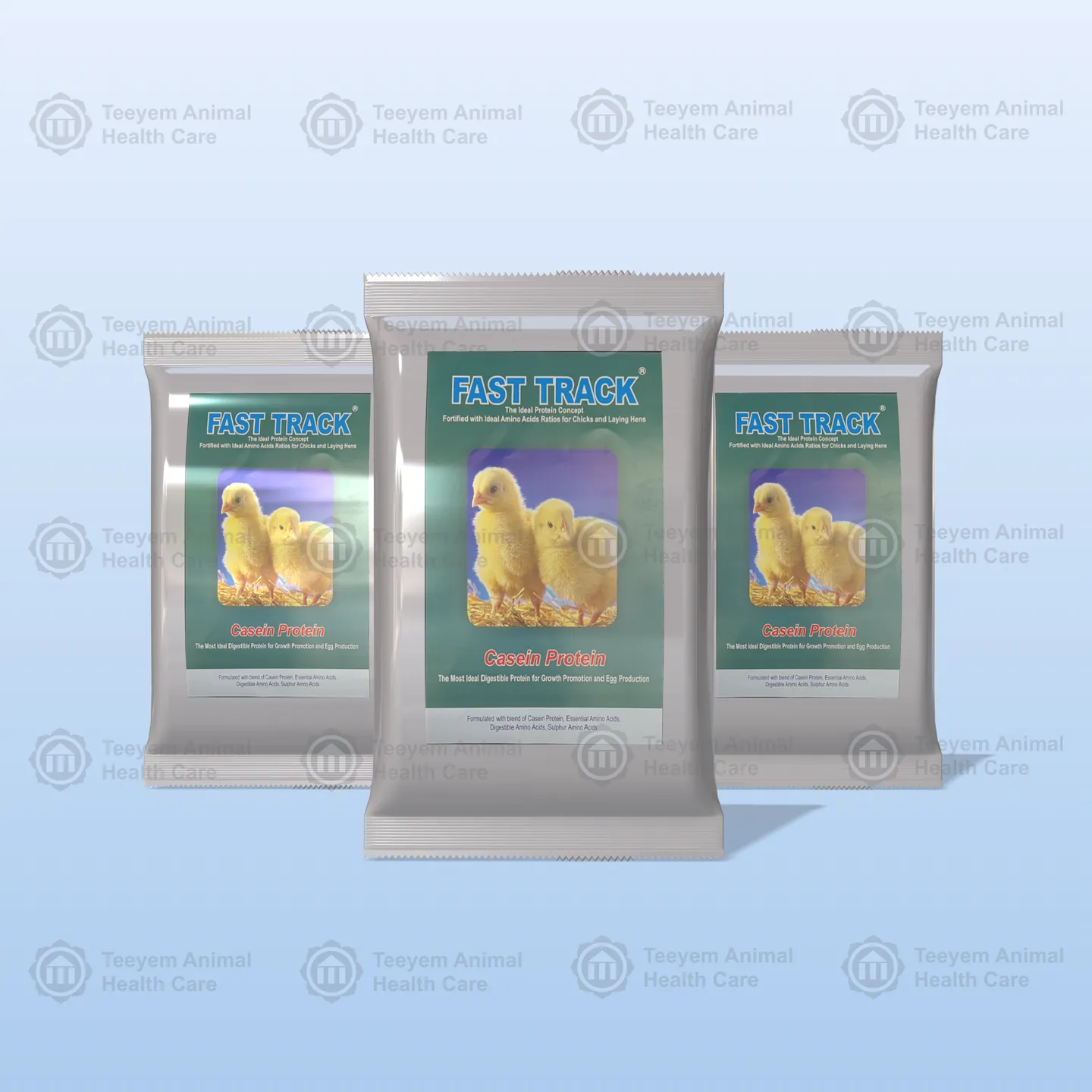 Fast Track® packs