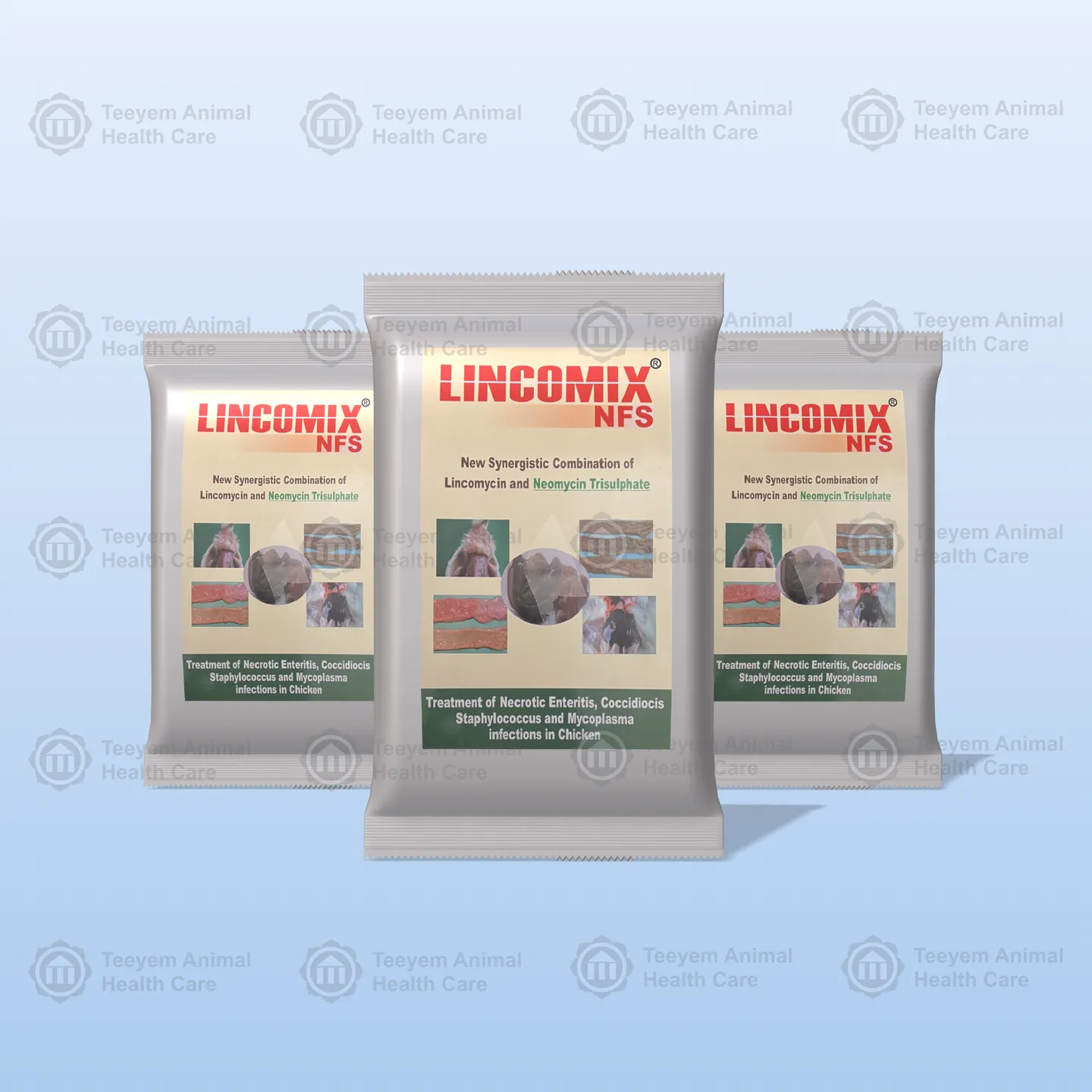 Lincomix® NFS packs