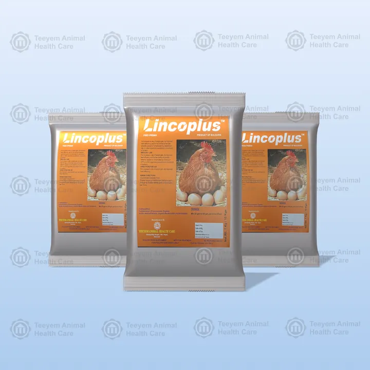 Lincoplus™ packs