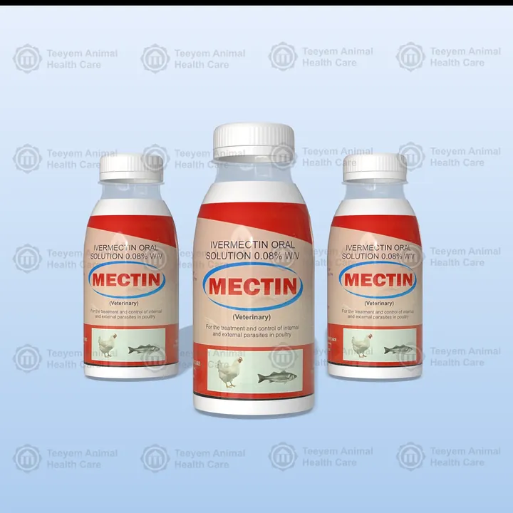 Mectin packs