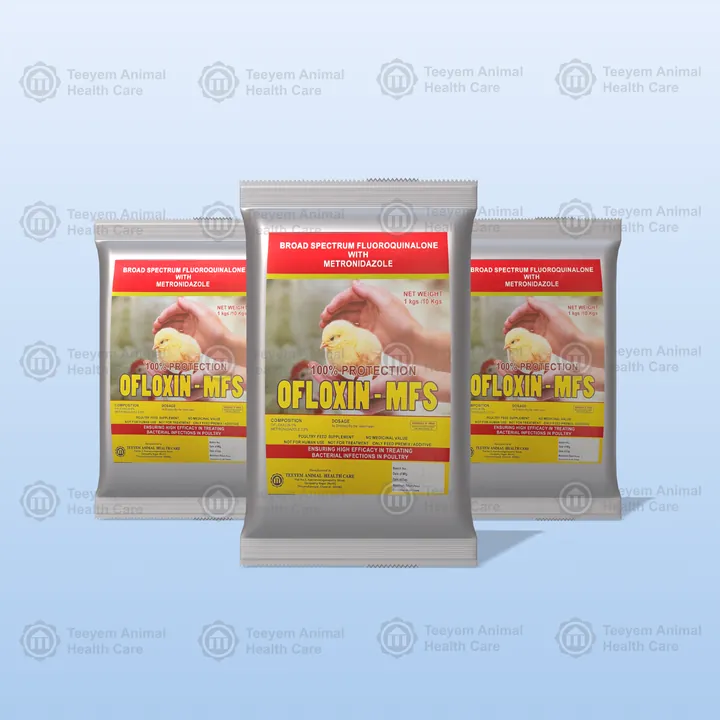 Ofloxin-MFS packs