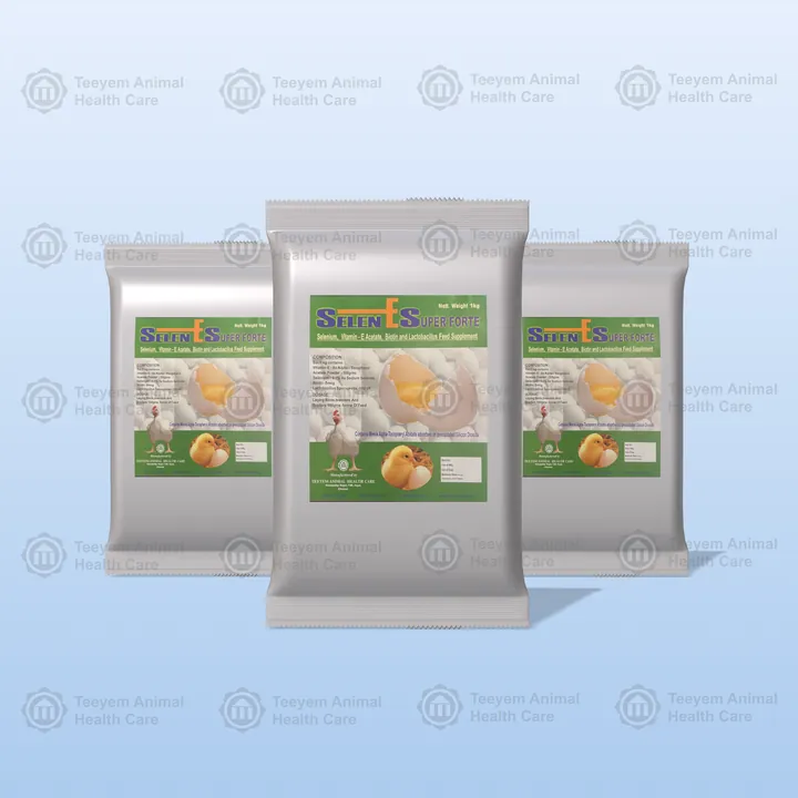 Selen-E-S Super Forte packs
