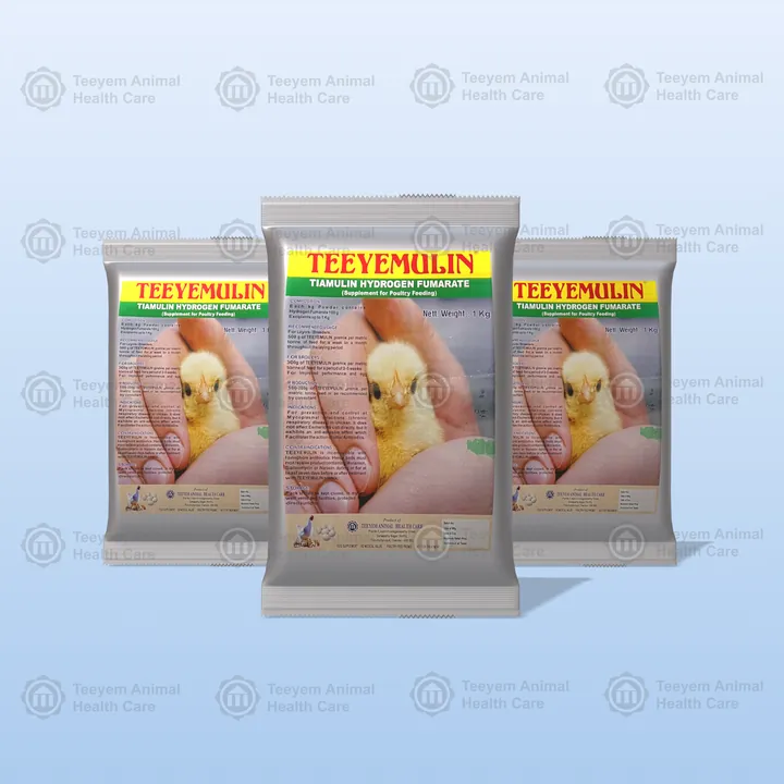 Teeyemulin® packs
