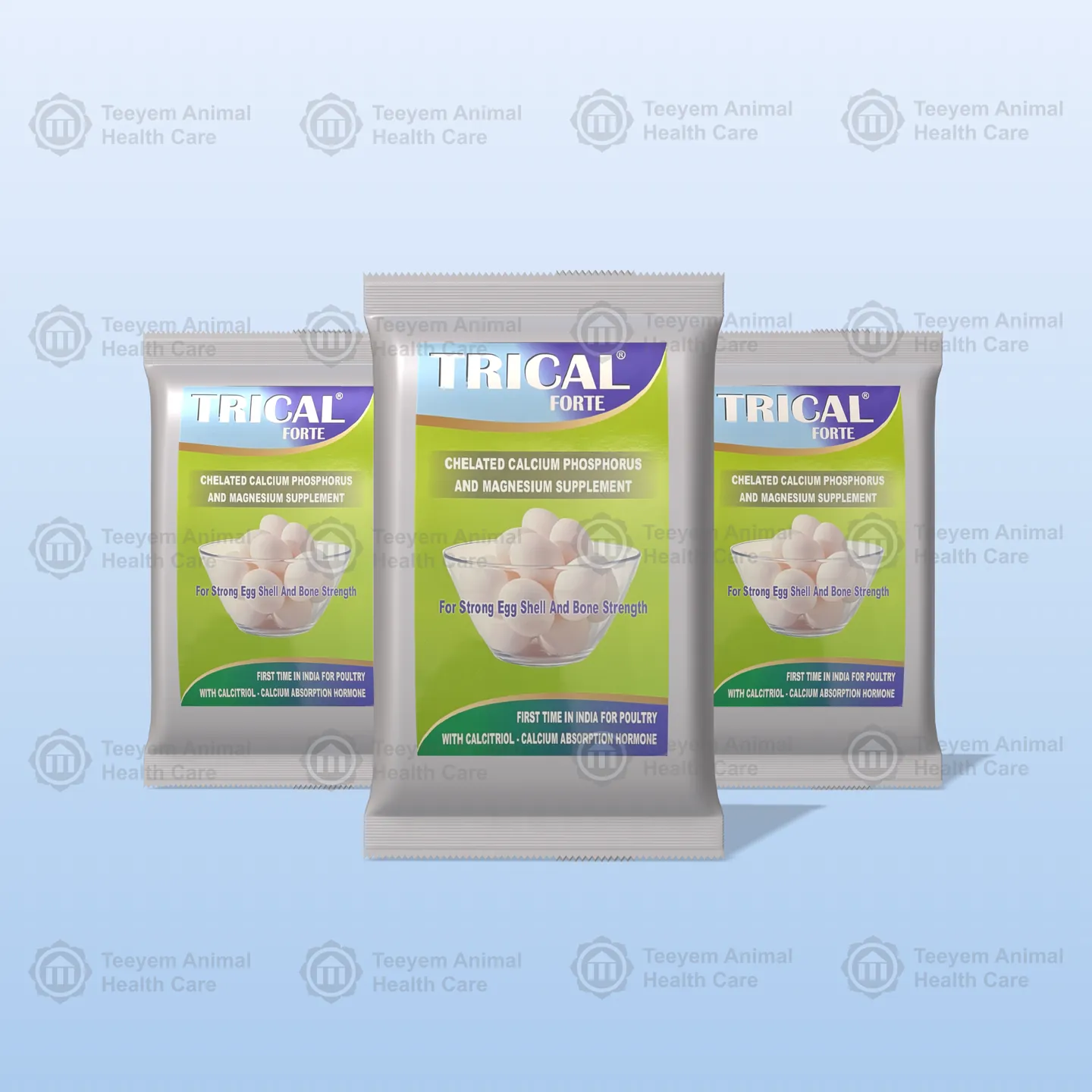 Trical® Forte packs