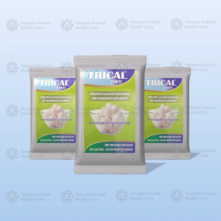 Trical® Forte packs